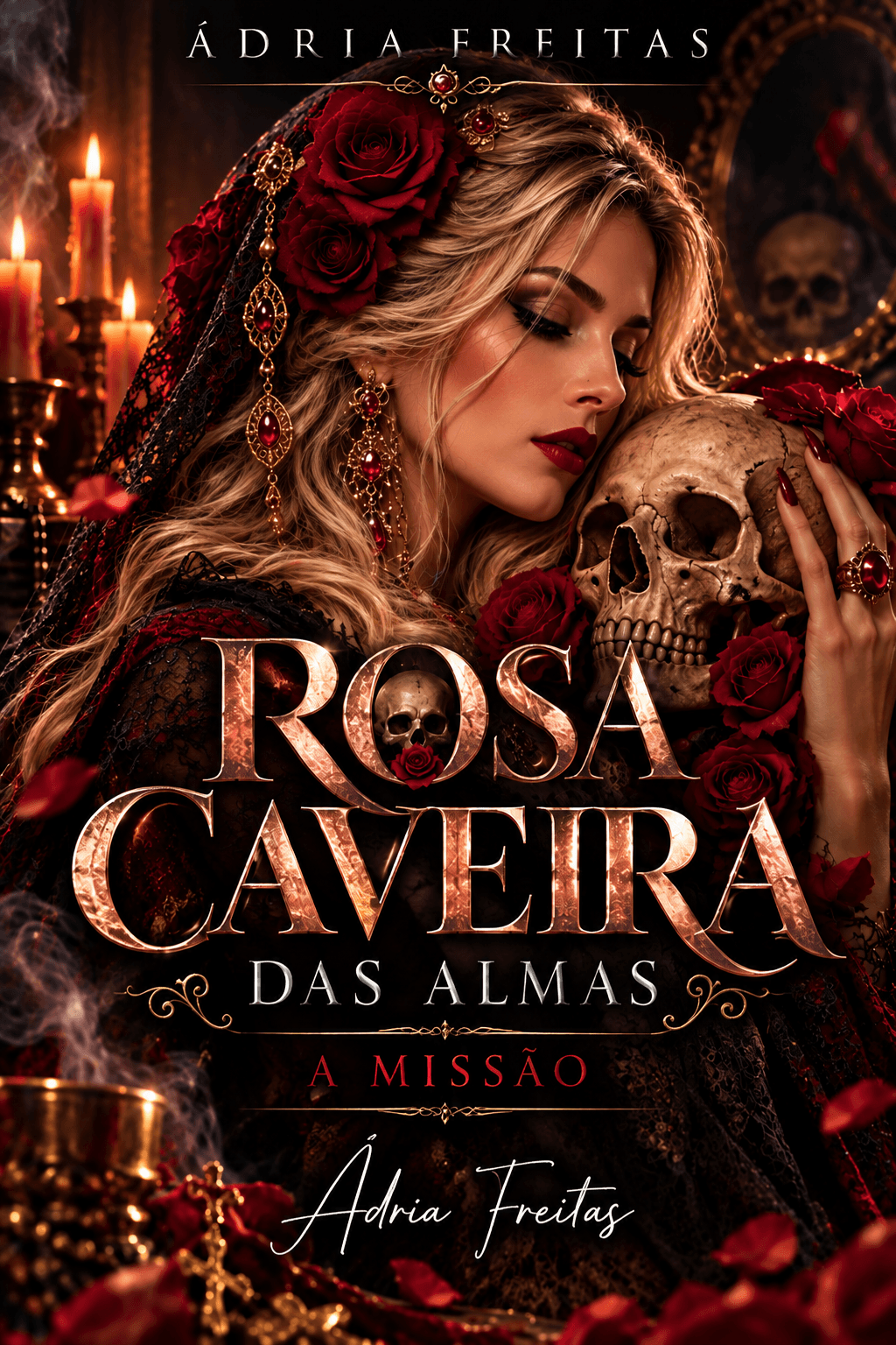 Rosa Caveira - A Missão